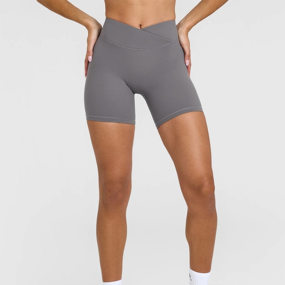Unified Wrap Shorts